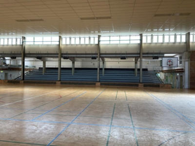 Sporthalle Tuchmacher Straße