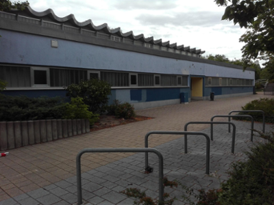 Sporthalle Walter Ausländer 07/2023