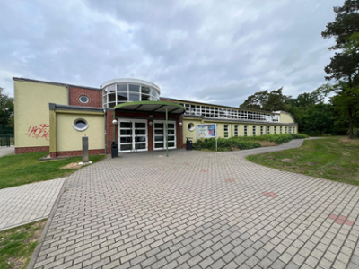 Sporthalle Wusterwitz
