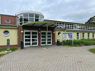 Sporthalle Wusterwitz 3