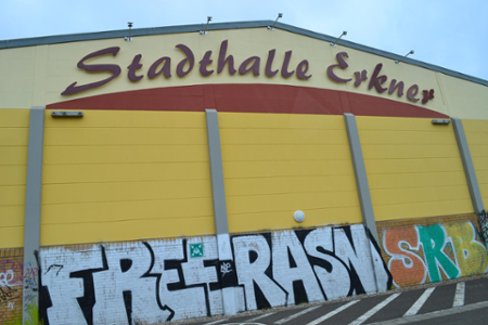 Unscharf dargestelltes Bild zur Hintergrundgestaltung