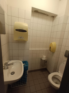WC/Waschen