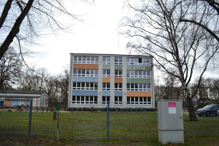 Unscharf dargestelltes Bild zur Hintergrundgestaltung