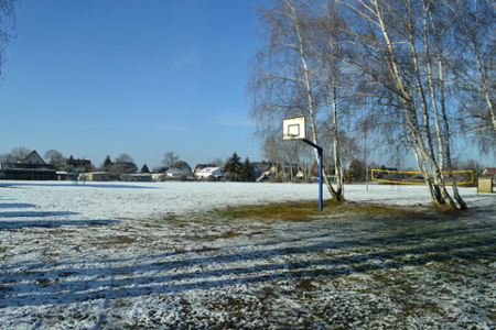 Sportplatz
