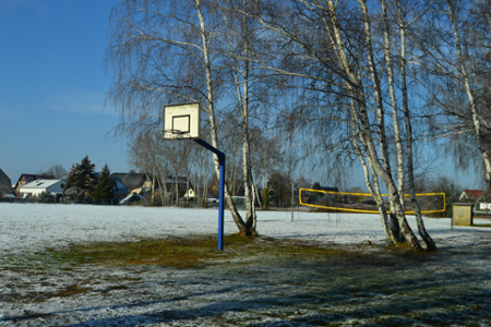 Sportplatz