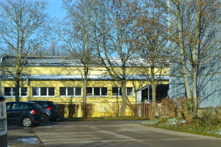 Turnhalle