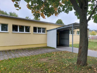 Turnhalle (außen)