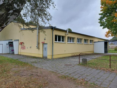 Turnhalle (außen)