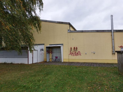 Turnhalle (außen)