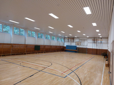 Turnhalle (innen)