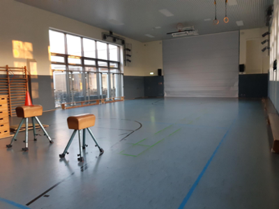 Turnhalle der Grundschule Wandelhof
