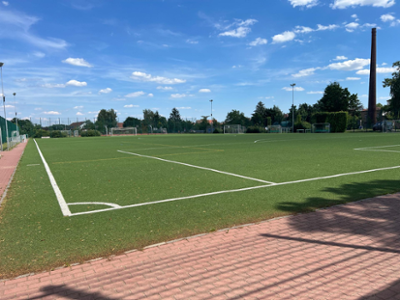 Arno-Franz-Sportplatz - Werder/Havel Kunstrasenplatz