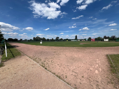 Arno-Franz-Sportplatz - Werder/Havel Rundlaufbahn