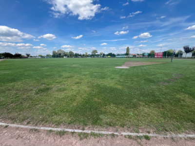 Arno-Franz-Sportplatz - Werder/Havel Stoßanalage