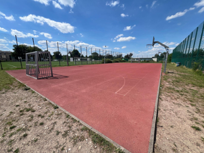 Arno-Franz-Sportplatz - Werder/Havel Bolzplatz