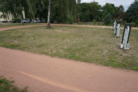  Außensportanlage Passow Sportgeräte