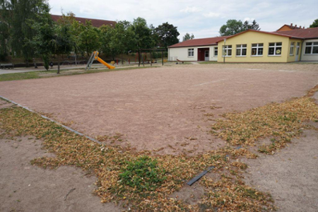 Außensportanlage Passow