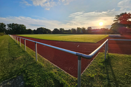 Sportplatz Gymnasium Kyritz