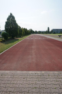 Bürger- & Sportpark Külzviertel Laufbahn