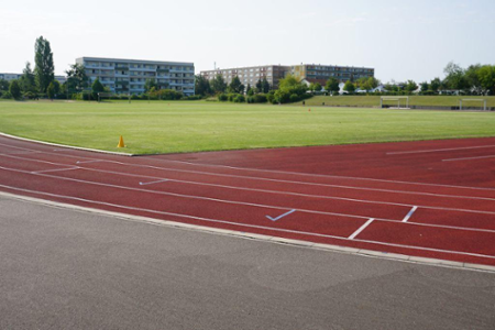 Bürger- & Sportpark Külzviertel Hauptplatz