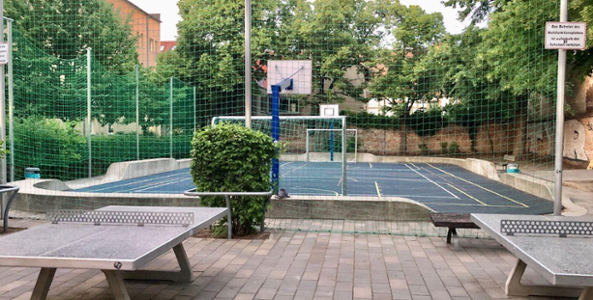 Schulsport Einstein-Gymnasium 