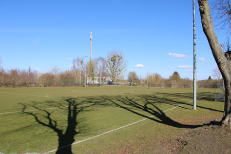 Nebenspielfeld Jahn-Sportplatz