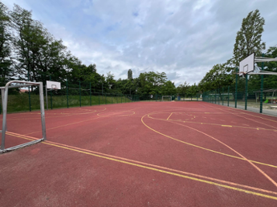 Unscharf dargestelltes Bild zur Hintergrundgestaltung