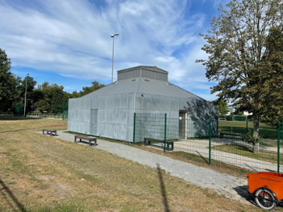 Toilettenanlage Tuchmacherstraße