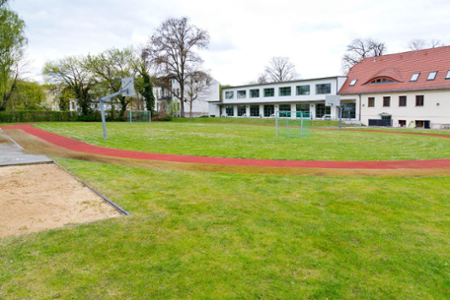 Schulsportplatz OSZ 3 