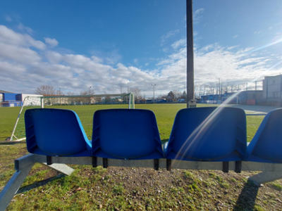 Platz 2 Stadion am Quenz