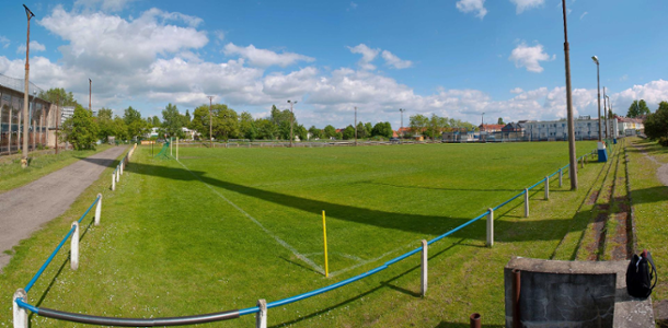 Platz 2 Stadion am Quenz (Sommer)
