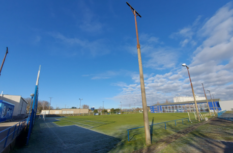 Platz 2 Stadion am Quenz