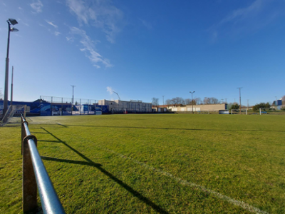 Platz 2 Stadion am Quenz