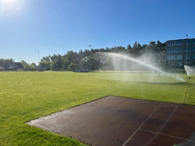 Sportplatz SV Wollin 52 e.V. 2
