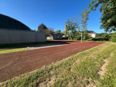 Schulsportanlage Grundschule Wollin