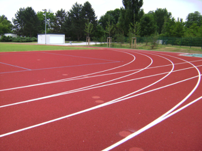 Sportplatz