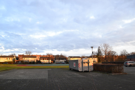 Sportplatz