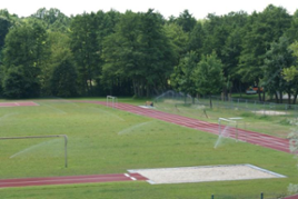 Schulsportplatz