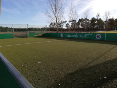Soccerplatz Friedersdorf