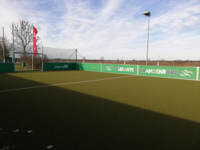 Soccerplatz Friedersdorf