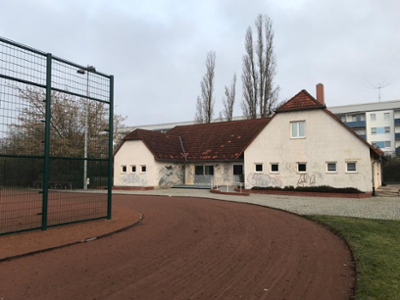 Sozialgebäude