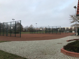 Spiel- und Tobeplatz