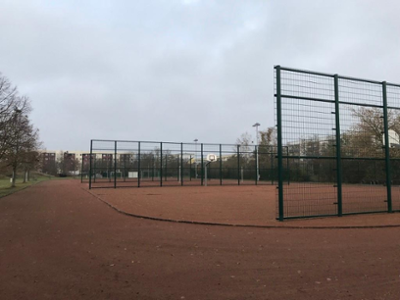 Basketballfeld