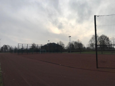 Fussballfeld