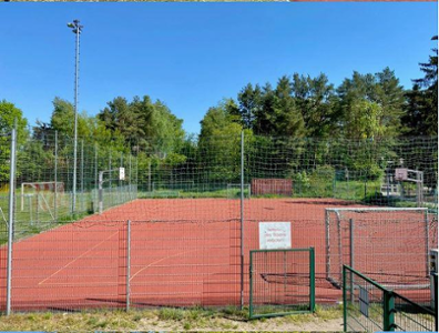 Kleinspielfeld