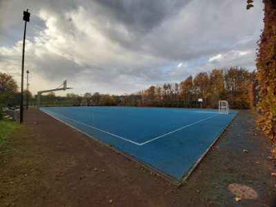 Sportplatz Ph. Hackert Oberschule