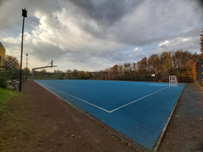 Sportplatz Ph. Hackert Oberschule