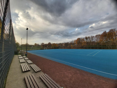 Sportplatz Ph. Hackert Oberschule