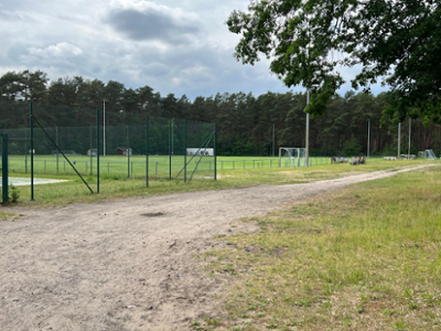 Ludwig Jahn Sportplatz Borkheide