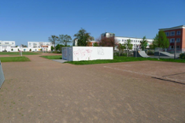 Sportplatz Dreiklang